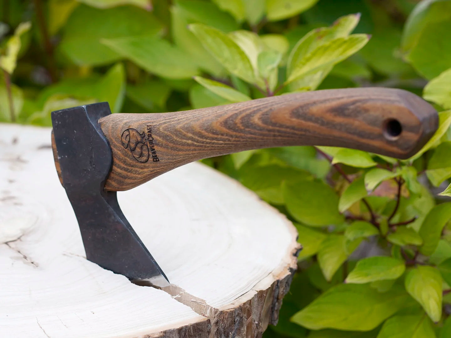 AX1 – Compact Wood Hatchet for All Tasks and Purposes