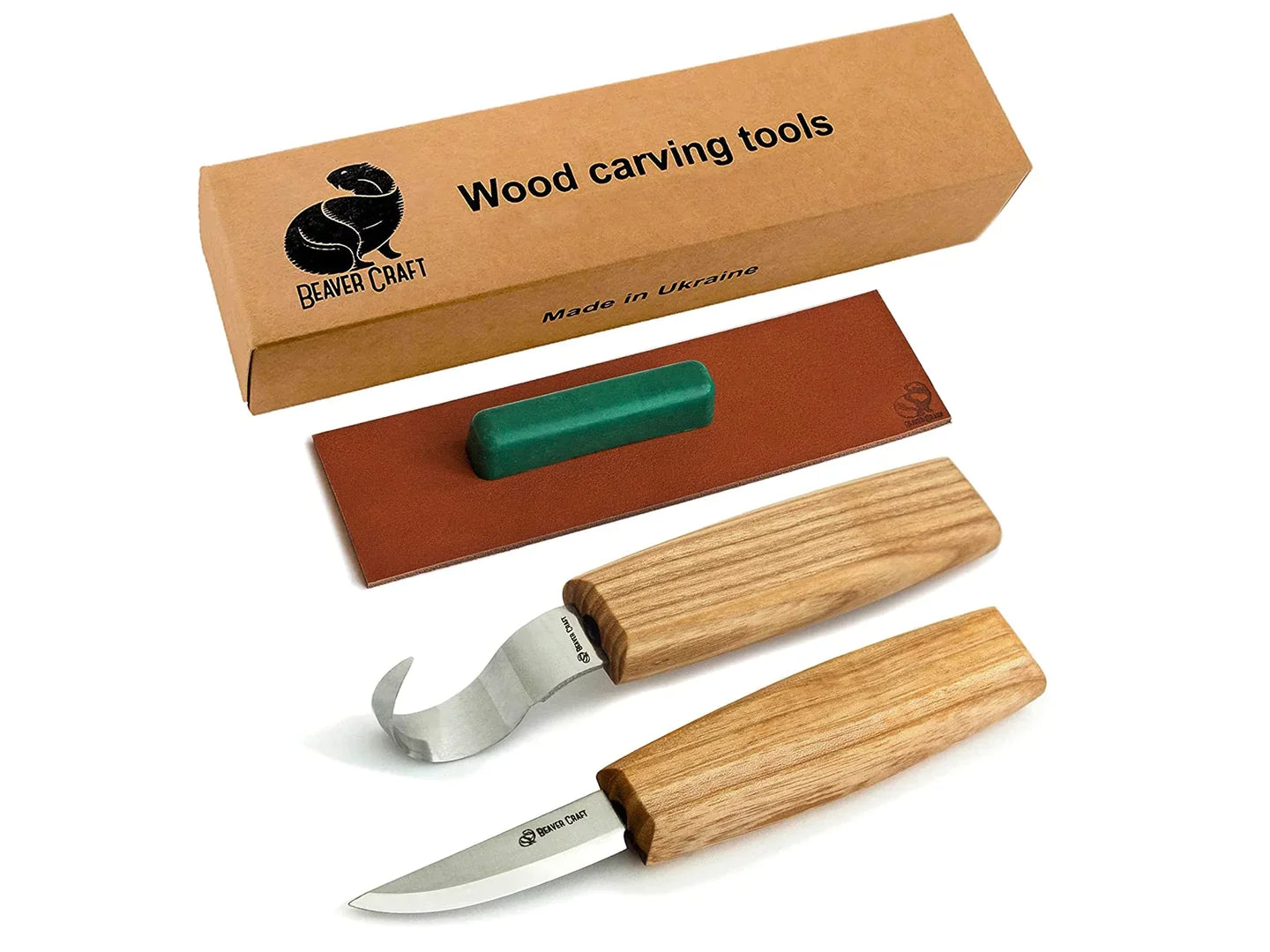 S01 - Spoon Carving Set